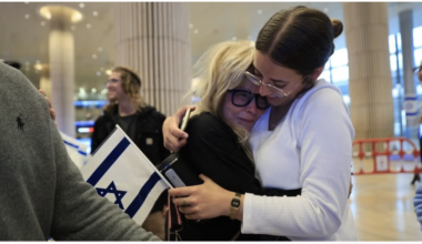 Undeterred by war, North American Jews continue to immigrate to Israel