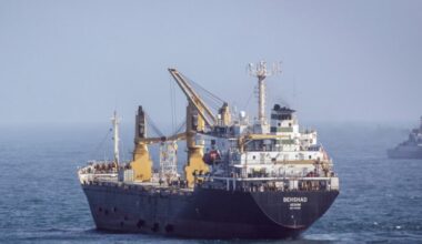 With Israeli Strike On A Caspian Port, Iran War Could Endanger Russia's Trade Route With Tehran