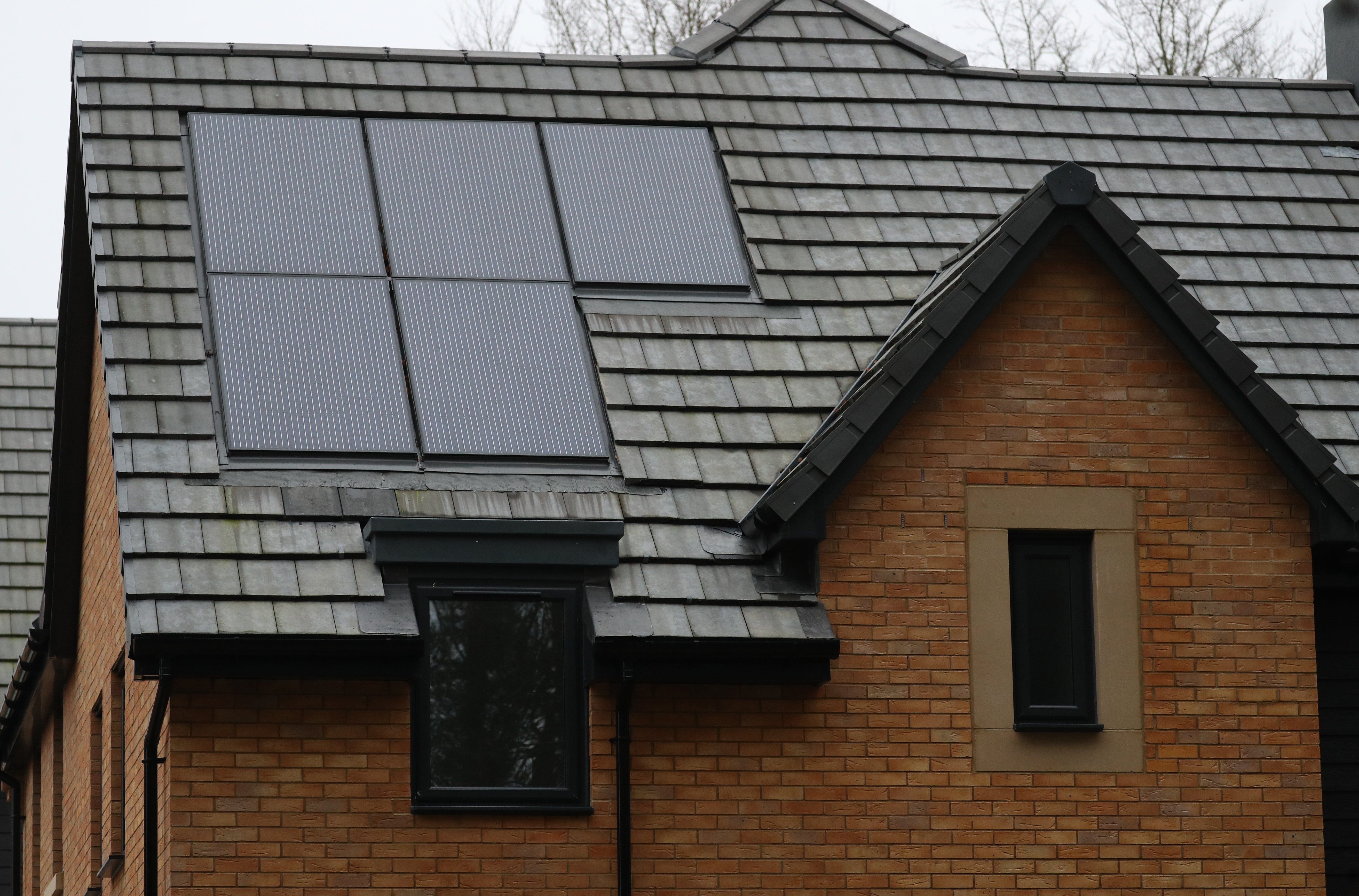 Octopus Energy reported a 50 per cent rise in solar panel and heat pump sales in March