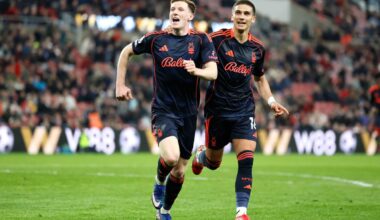 Pereira lays down gauntlet for Spurs as Forest trounce Sunderland - London Evening Standard