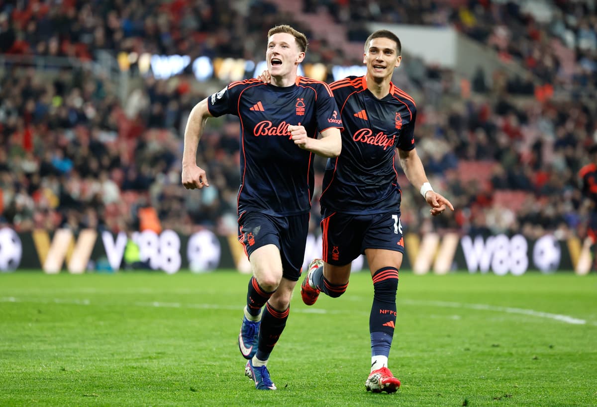 Pereira lays down gauntlet for Spurs as Forest trounce Sunderland - London Evening Standard