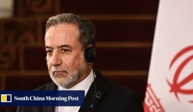 Iran war latest: Trump’s ceasefire reversal and tensions simmer with China