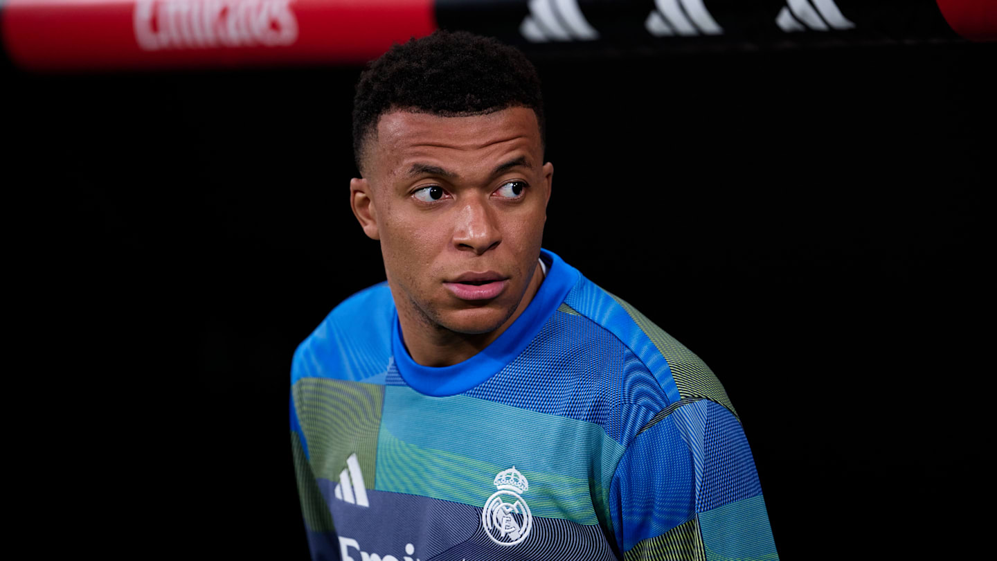 Real Madrid CF v Atletico de Madrid - LaLiga EA Sports