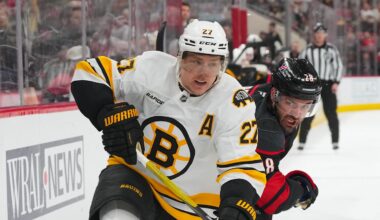 NHL GM fired, Hampus Lindholm, Sabres address Marco Sturm's comments