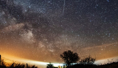 Lyrids Meteor Shower: How to Watch, Peak Time and Weather Forecast