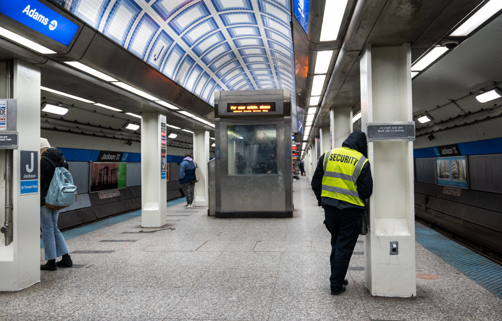 CTA Fires Unarmed Guards, Taking Early Axe To Pricey Contract With Monterrey Security
