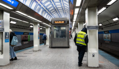 CTA Fires Unarmed Guards, Taking Early Axe To Pricey Contract With Monterrey Security