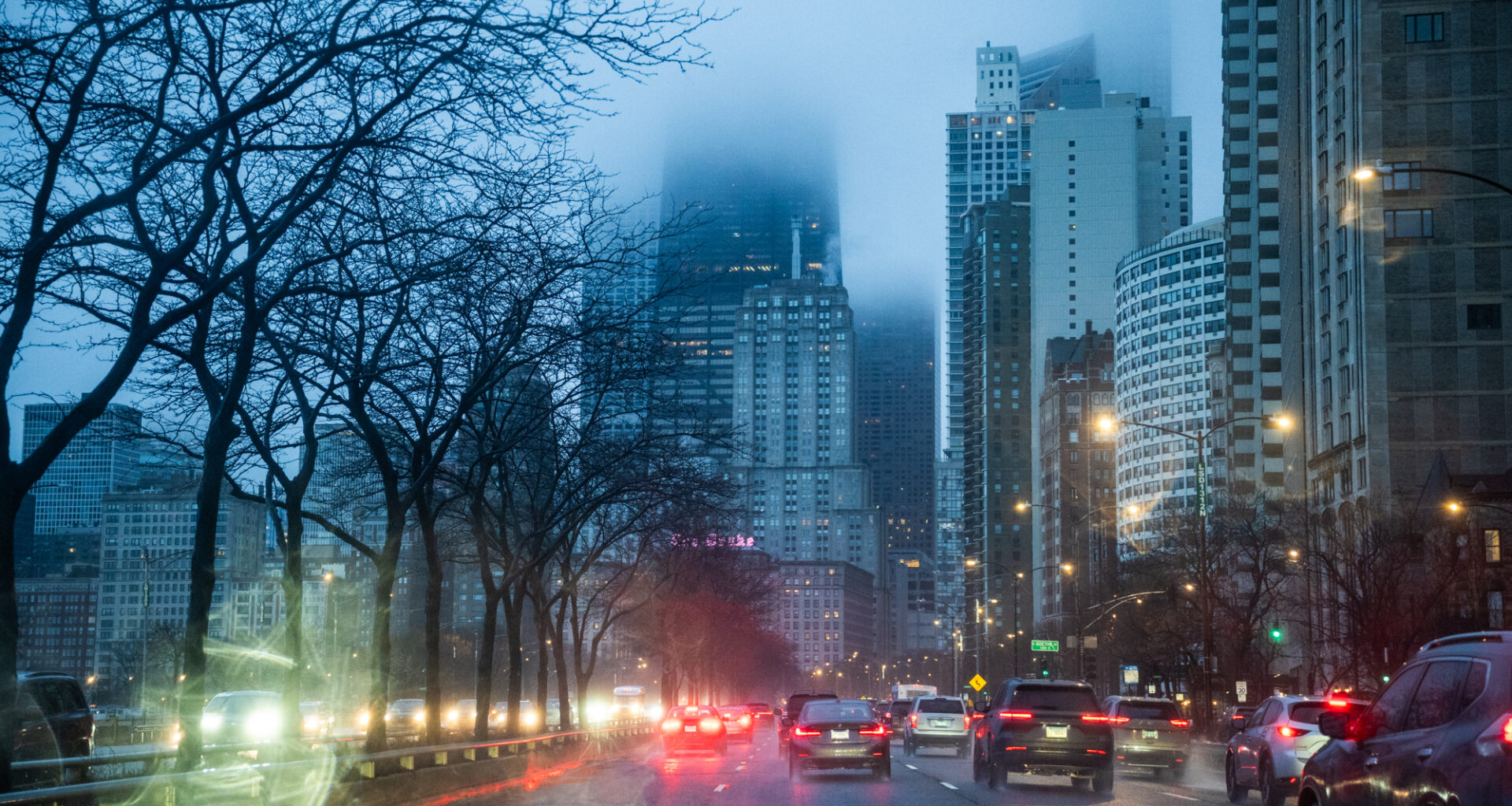 It's Not Your Imagination — It's Been The Wettest Start to Spring In Chicago History