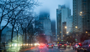 It's Not Your Imagination — It's Been The Wettest Start to Spring In Chicago History