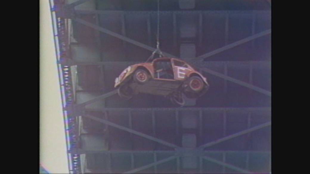 Click to play video: 'UBC engineering students behind interesting stunts in the city'