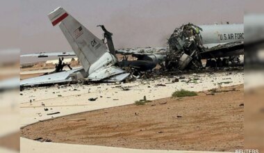 US Bases Suffered Massive Damage In Iran Strikes, Repair May Cost Billions: Report
