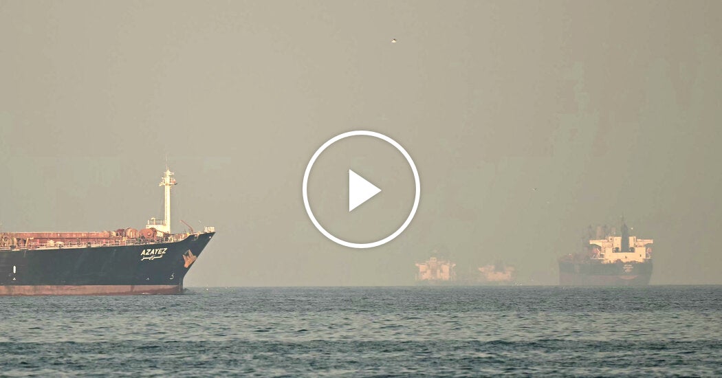 Opinion | Why Iran Believes It Has the Upper Hand