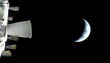 Artemis II crew clears Earth orbit, heads for the moon