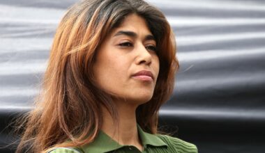 Head and shoulders picture of Rima Hassan.