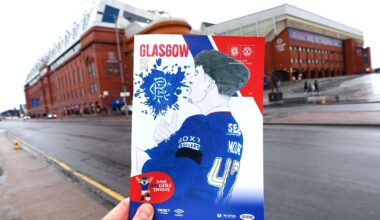 Team News: Four Changes For Dundee United At Ibrox