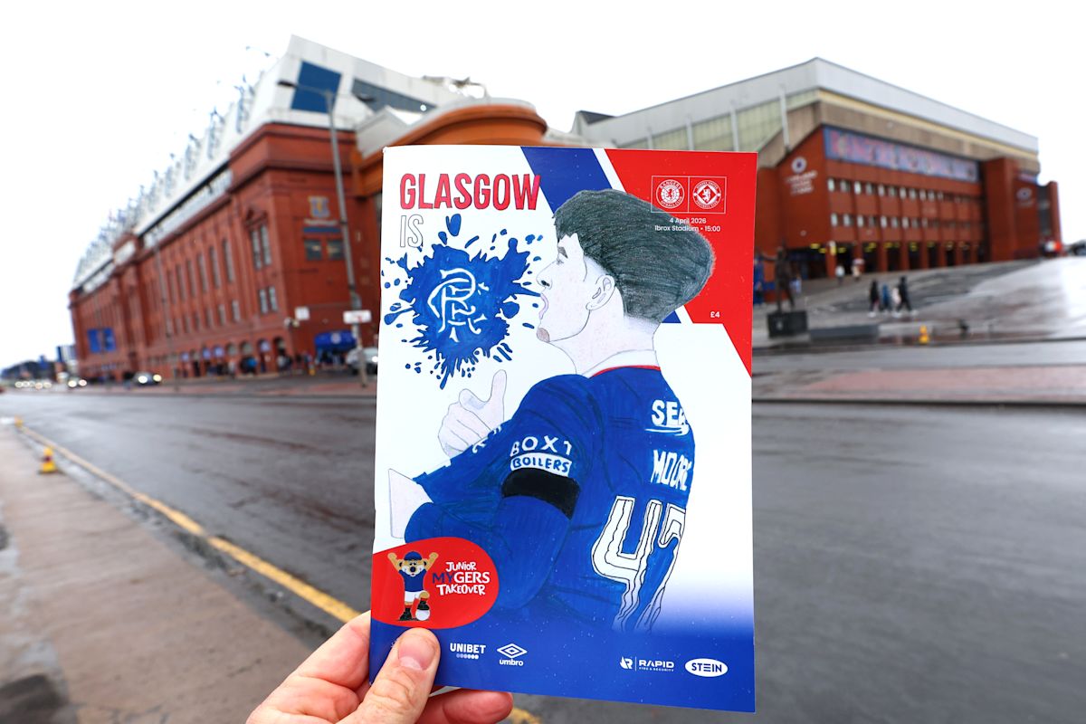 Team News: Four Changes For Dundee United At Ibrox