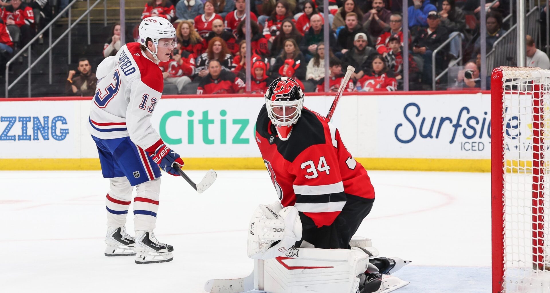 Canadiens officially clinch playoff spot after Red Wings lose to Wild