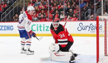 Canadiens officially clinch playoff spot after Red Wings lose to Wild