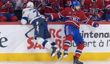 About Last Night: Habs show they're playoff-ready with hard-fought win