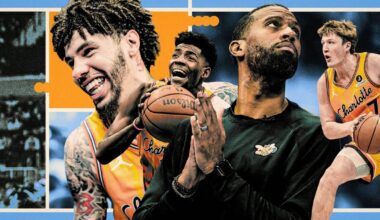 Inside the Hornets’ transformation from irrelevance to the NBA’s most promising team