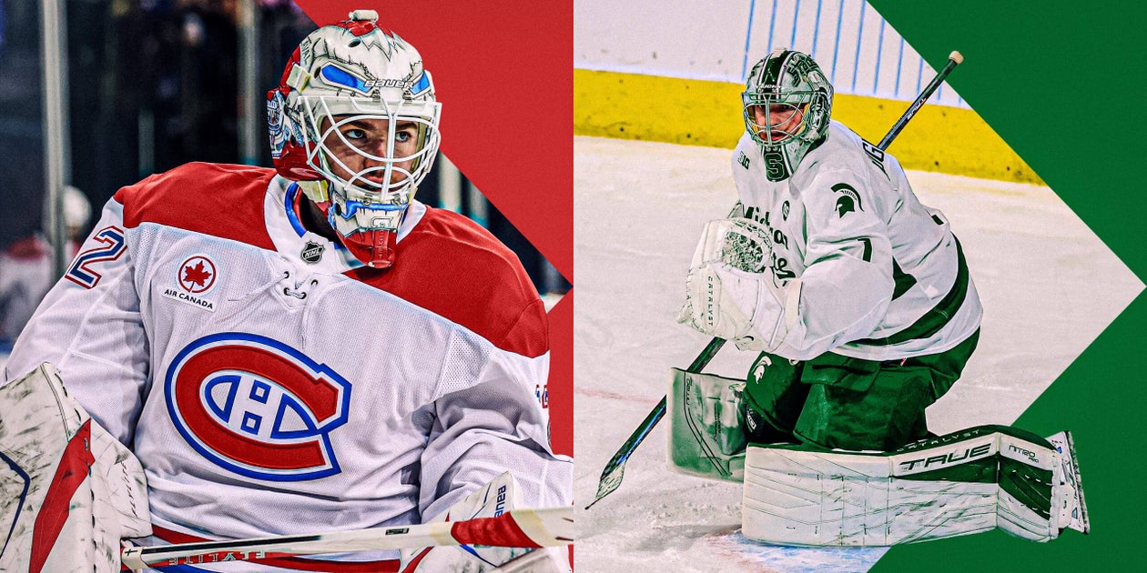Top 20 drafted NHL goalie prospects ranking: Jacob Fowler leads Wheeler’s 2026 list