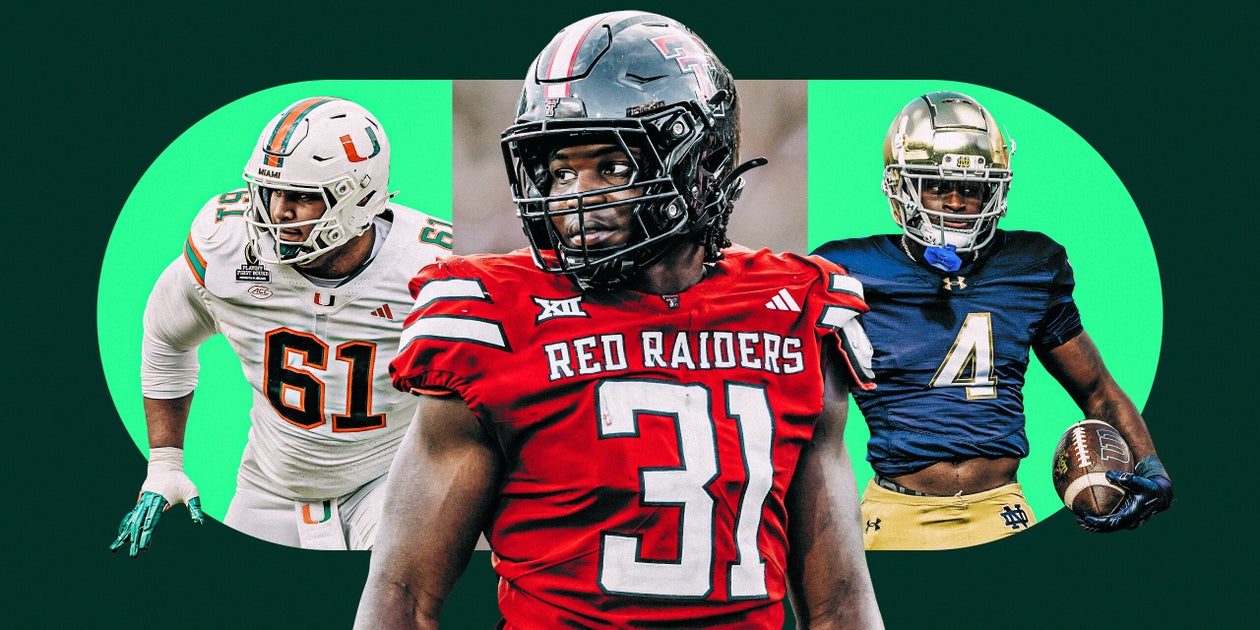 Full 2026 NFL mock draft: Dane Brugler predicts all 7 rounds and 257 picks