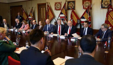 Gulf states invest in ‘Iran-proofing’: Bypassing Hormuz, buying arms