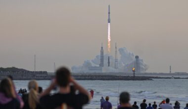 In its third flight, a Blue Origin New Glenn rocket puts satellite payload into wrong orbit