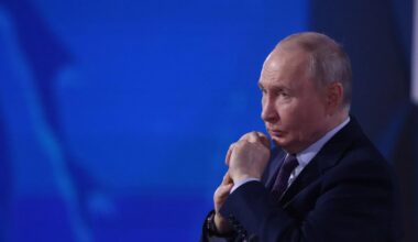 Putin finally admits Russia’s economy is in trouble and grasps for answers, after warnings about a financial crisis have been piling up