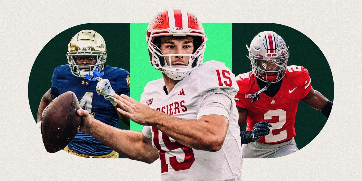 Final 2026 NFL mock draft by Dane Brugler: Jeremiyah Love in top 5, Caleb Downs to Giants