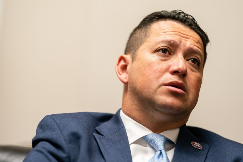 GOP Rep. Tony Gonzales to resign from Congress