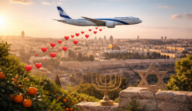 The Blogs: Schizophrenic Love for Israel | Sabine Sterk
