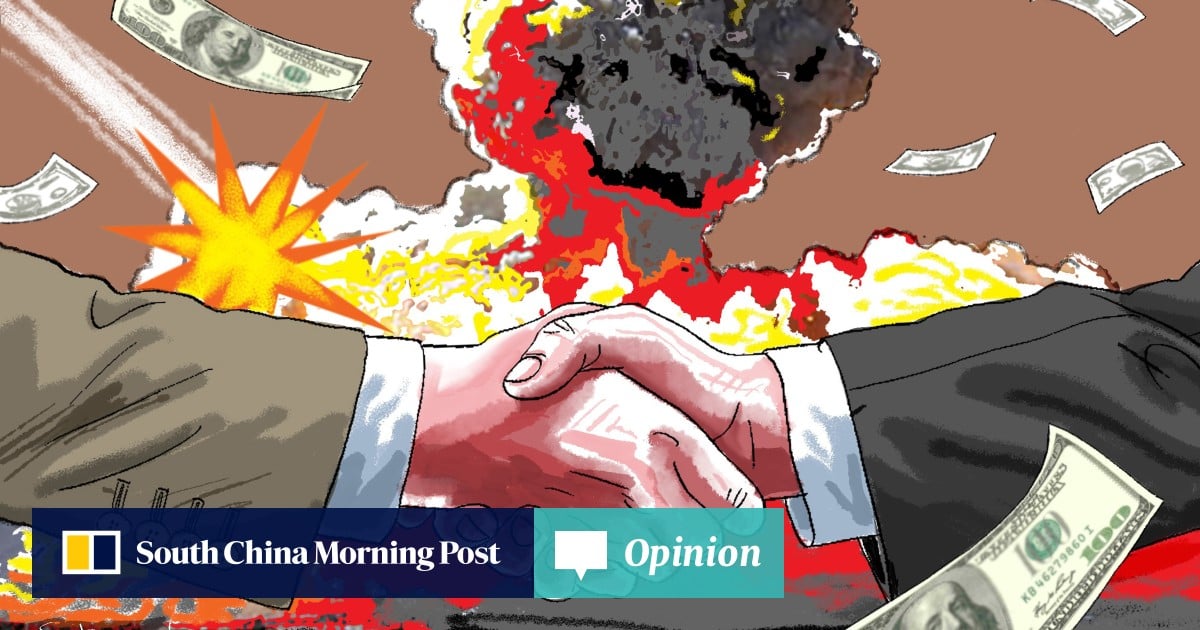 Opinion | Who profits most from a US-Israel-Iran stalemate?