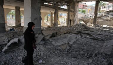 Trump hints at resuming attacks if ceasefire with Iran expires without a deal :: WRAL.com