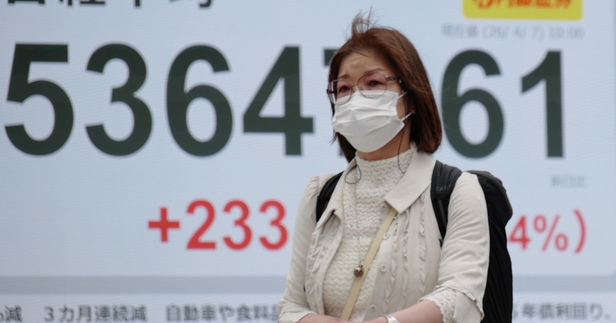 Asian shares are mixed ahead of Trump's deadline for Iran to reopen oil route :: WRAL.com