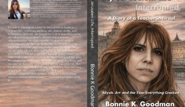 The Blogs: Israel Needs Teachers. My Memoir Shows How It Treats Them | Bonnie K. Goodman