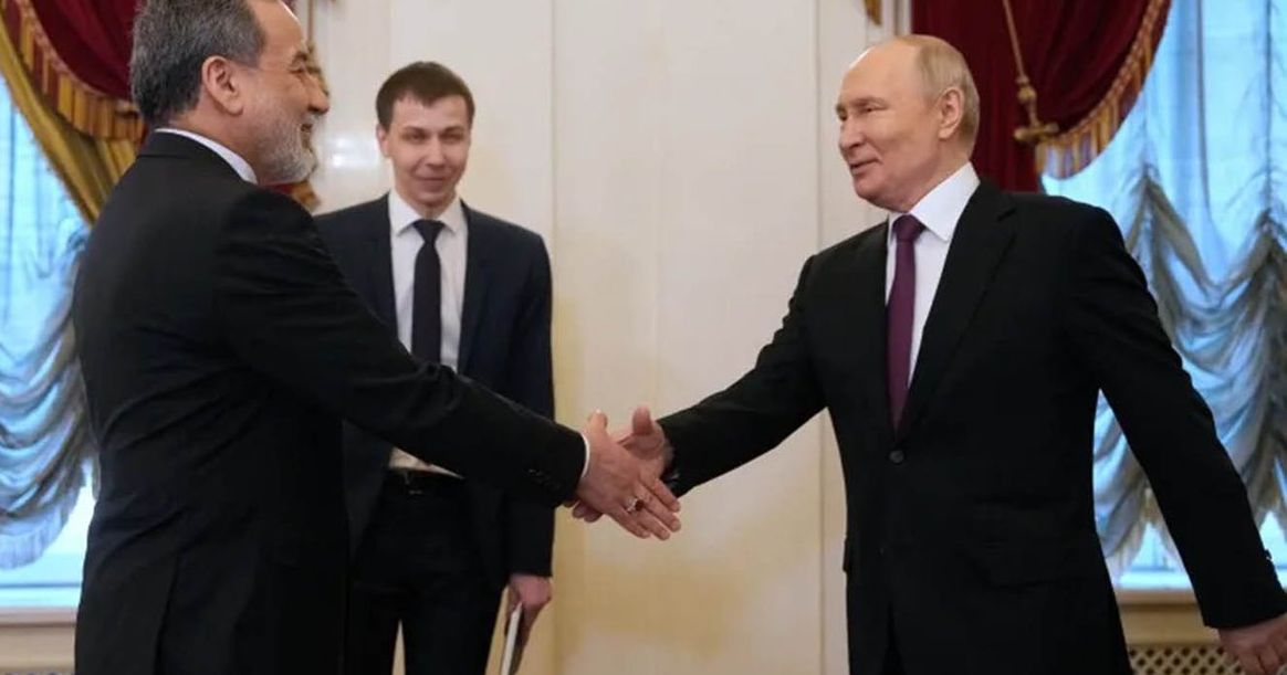 As Tehran praises Moscow, critics ask where Russia was