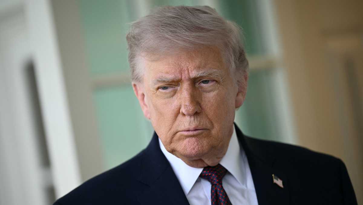 Iran War is 'very close to over,' Trump says