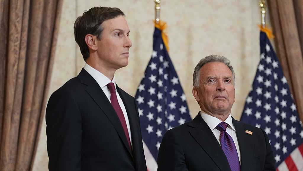 US envoys to hold talks on Iran War this weekend