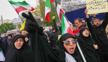 US, Israel and Iran agree to a 2-week ceasefire :: WRAL.com