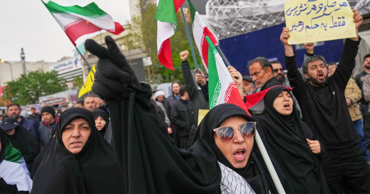 US, Israel and Iran agree to a 2-week ceasefire :: WRAL.com