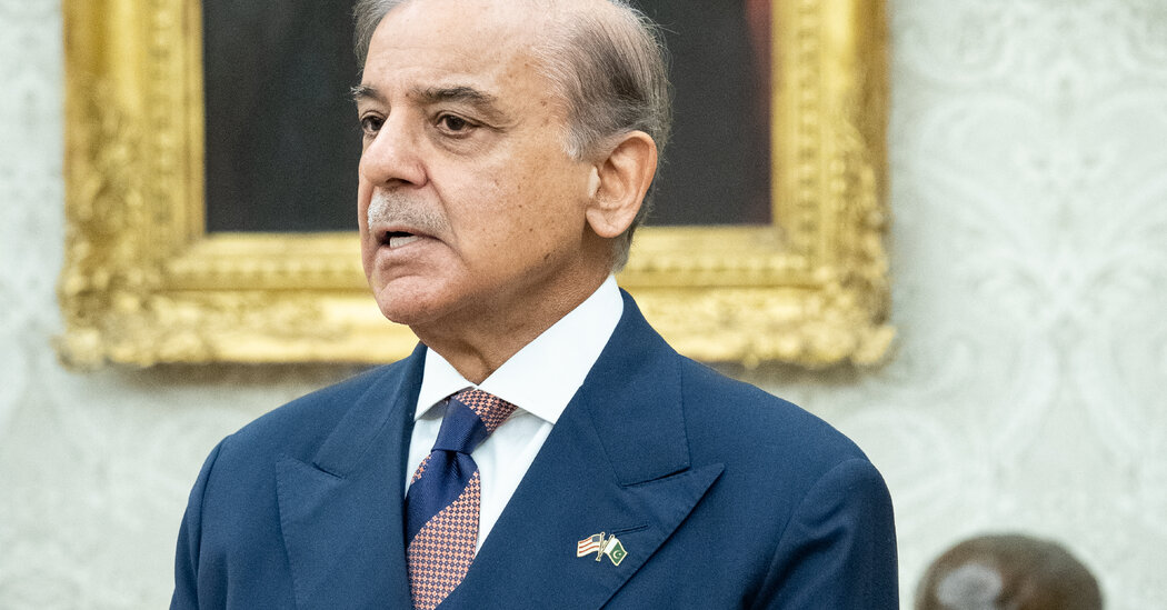 White House Knew About Pakistan’s Cease-Fire Post on X Before It Was Sent