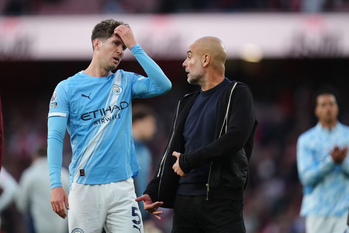 John Stones