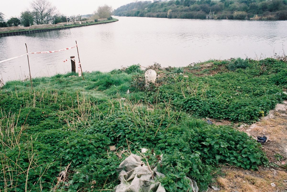The body of Carol Clark was discovered at Sharpness Docks