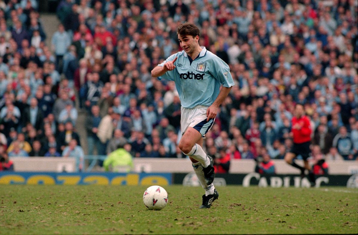 Georgi Kinkladze.