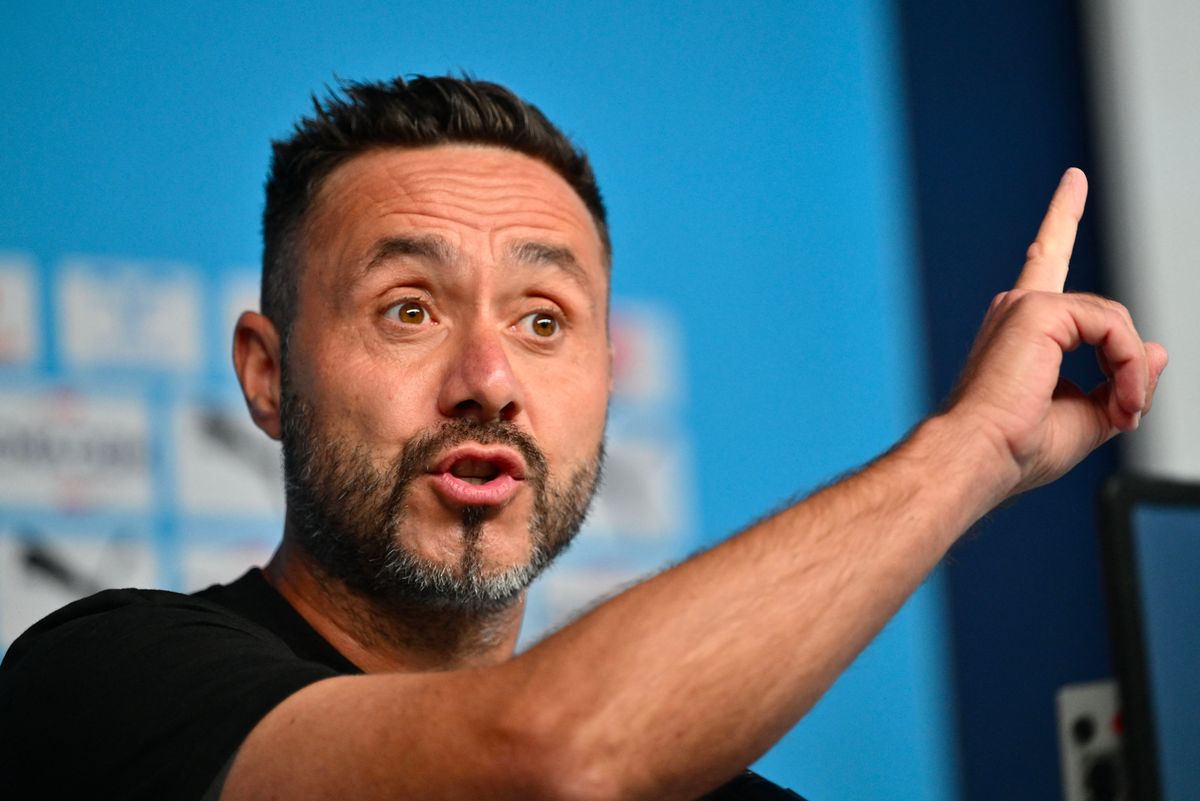 Tottenham Hotspur head coach Roberto De Zerbi has held his first press conference ahead of the Premier League game against Sunderland