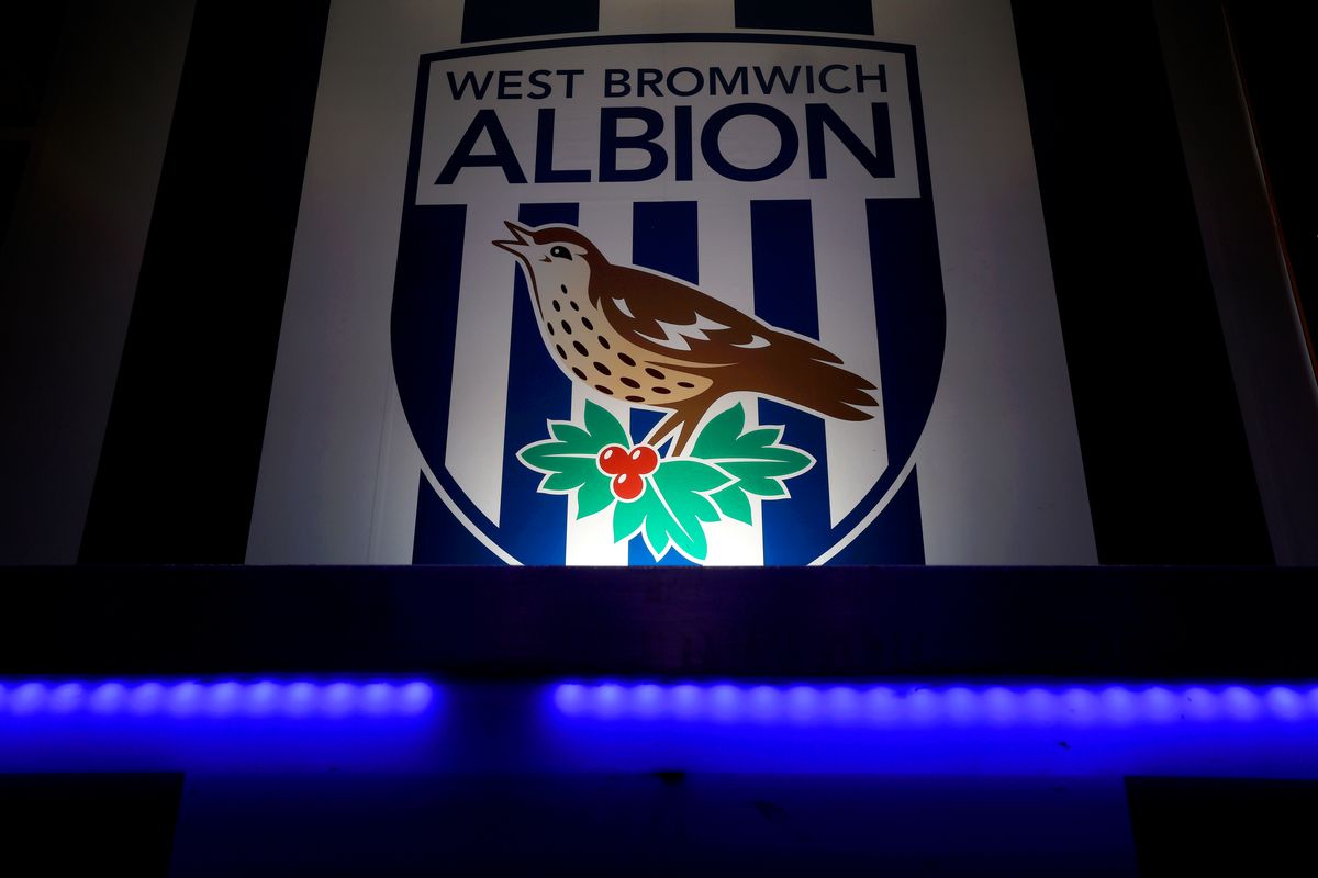 West Brom crest