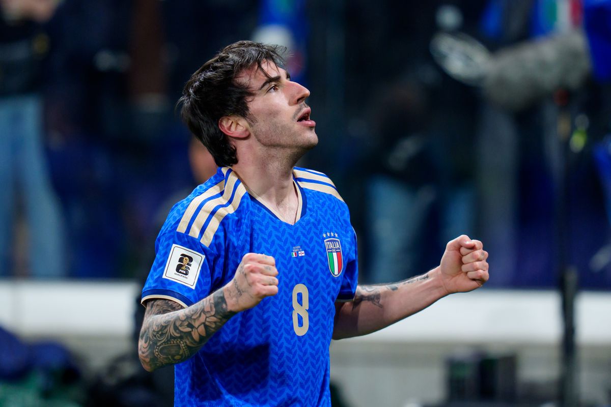 Sandro Tonali