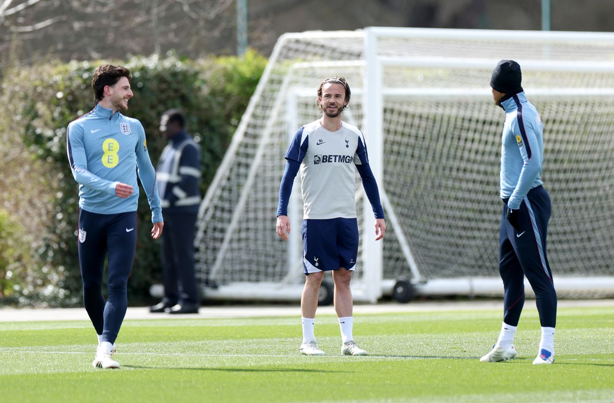 James Maddison