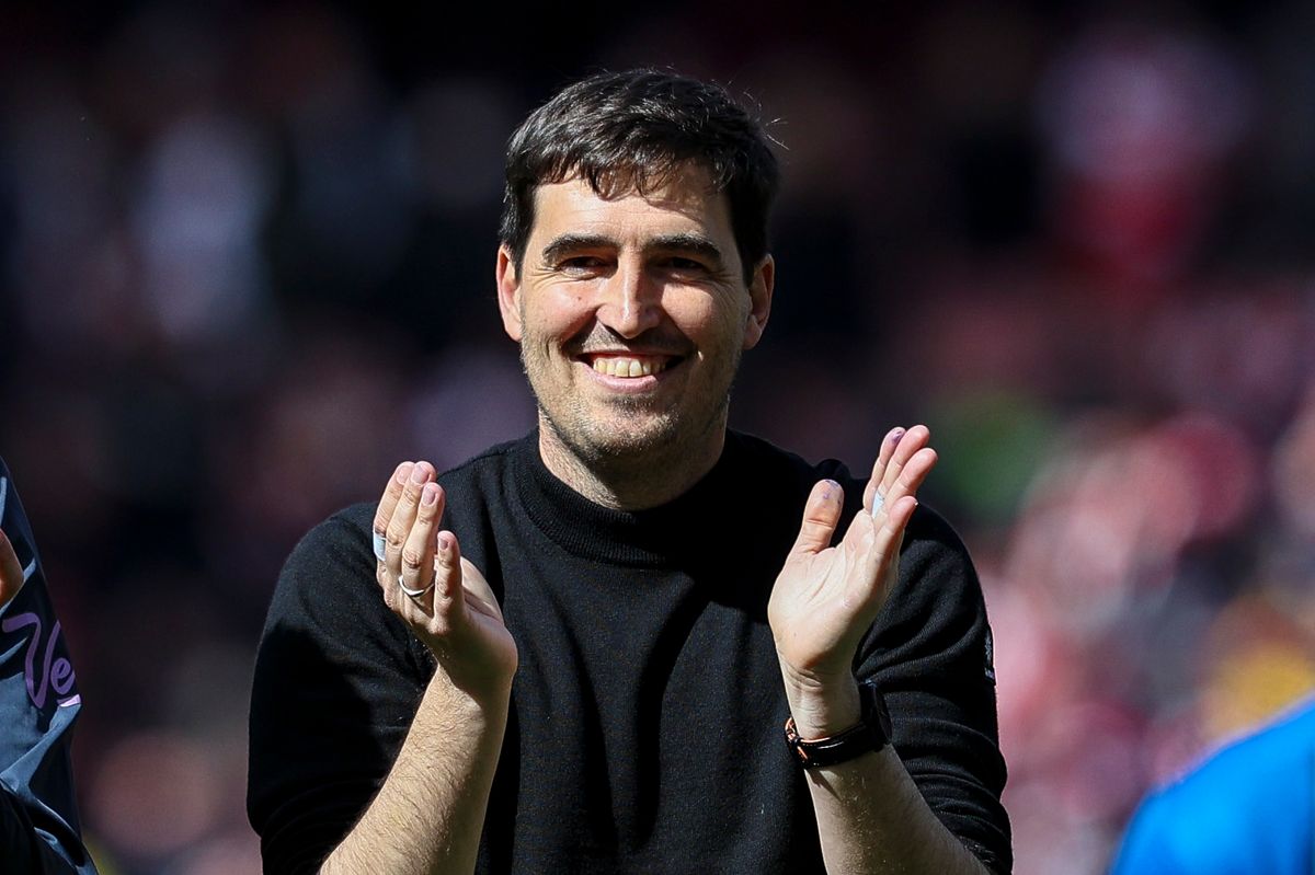 Andoni Iraola has already received an offer to remain in the Premier League